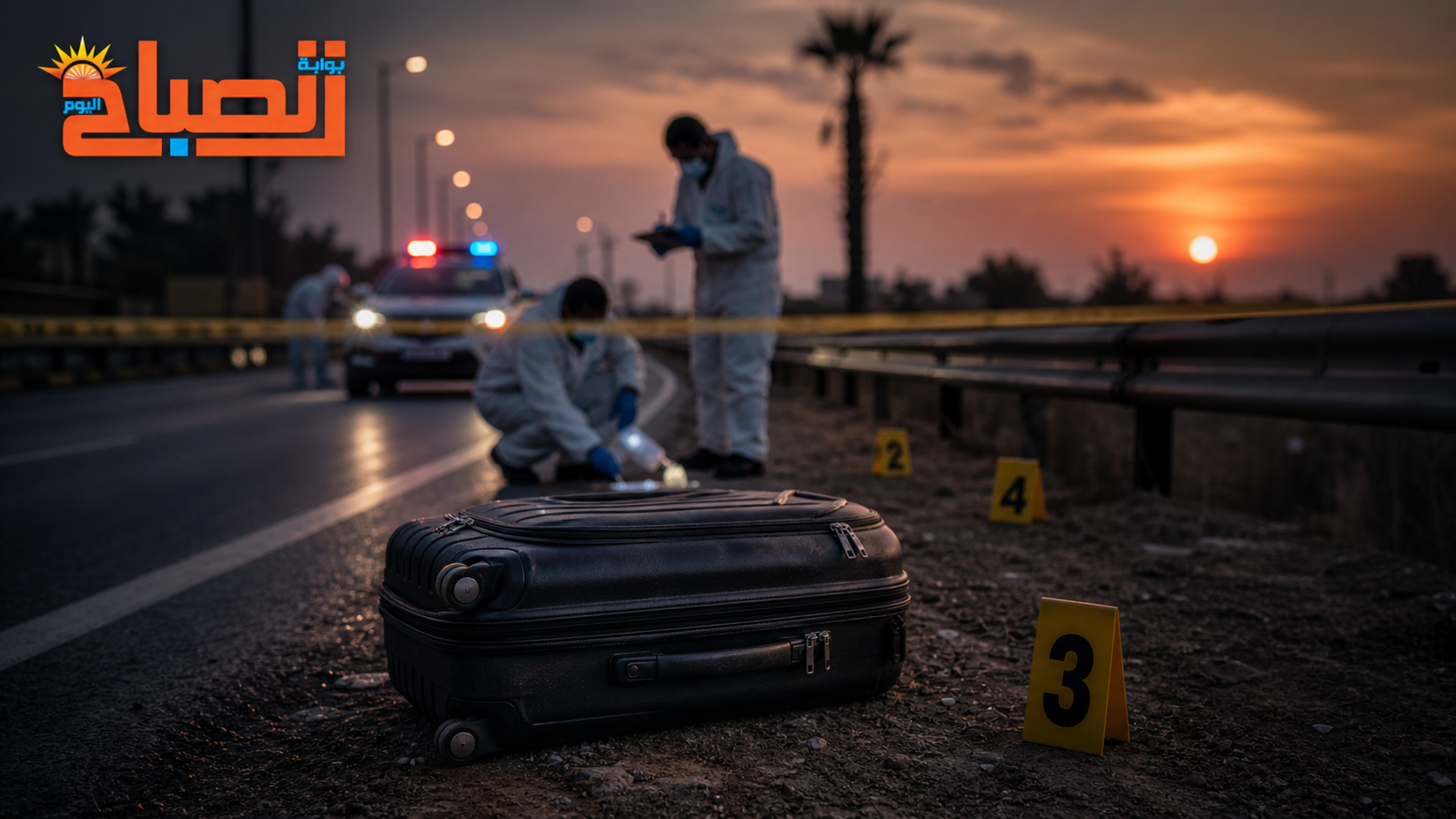 استدرجته&nbsp; لشقتها بالزقازيق ليتخلص منه أشقائها الثلاثة في شنطة ببلبيس